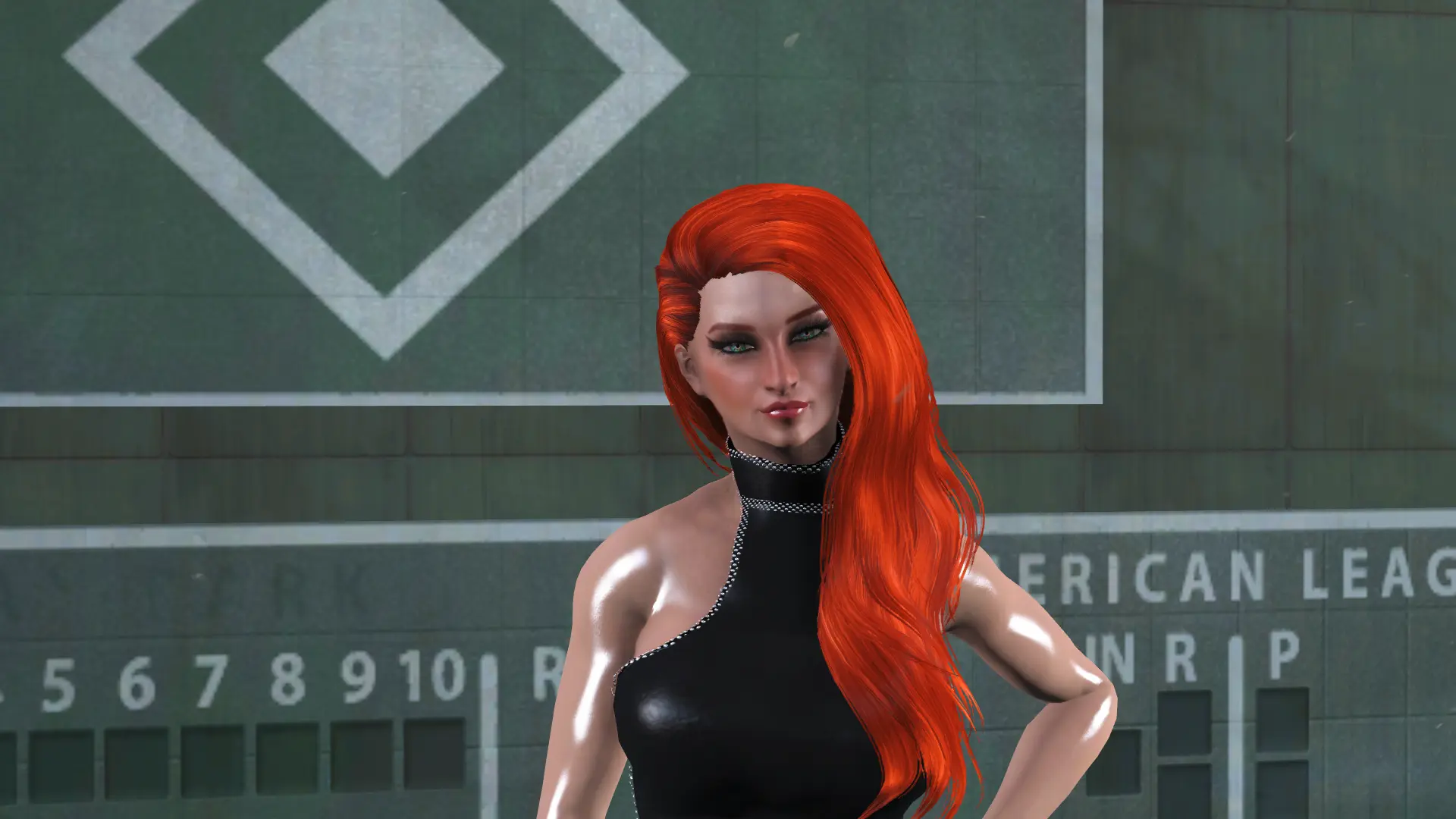 Redhead Preset For Looksmenu At Fallout Nexus Mods And Community