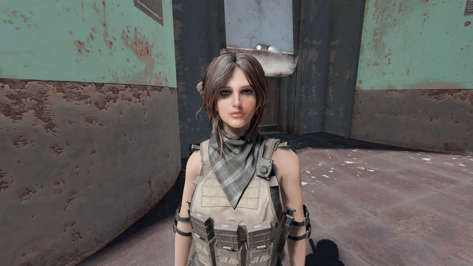 The Herbalist E Girl A Pipa Heather Preset At Fallout 4 Nexus Mods And Community