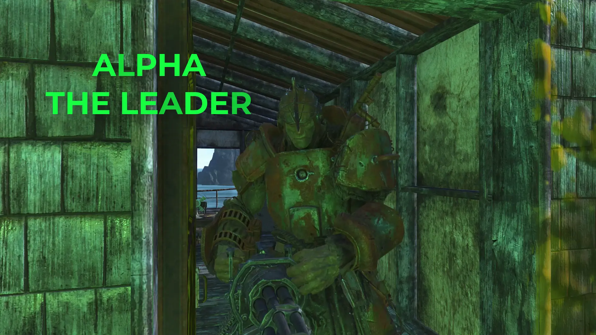 Super Mutant Companion Set 3 Super Mutants At Fallout 4 Nexus Mods And Community