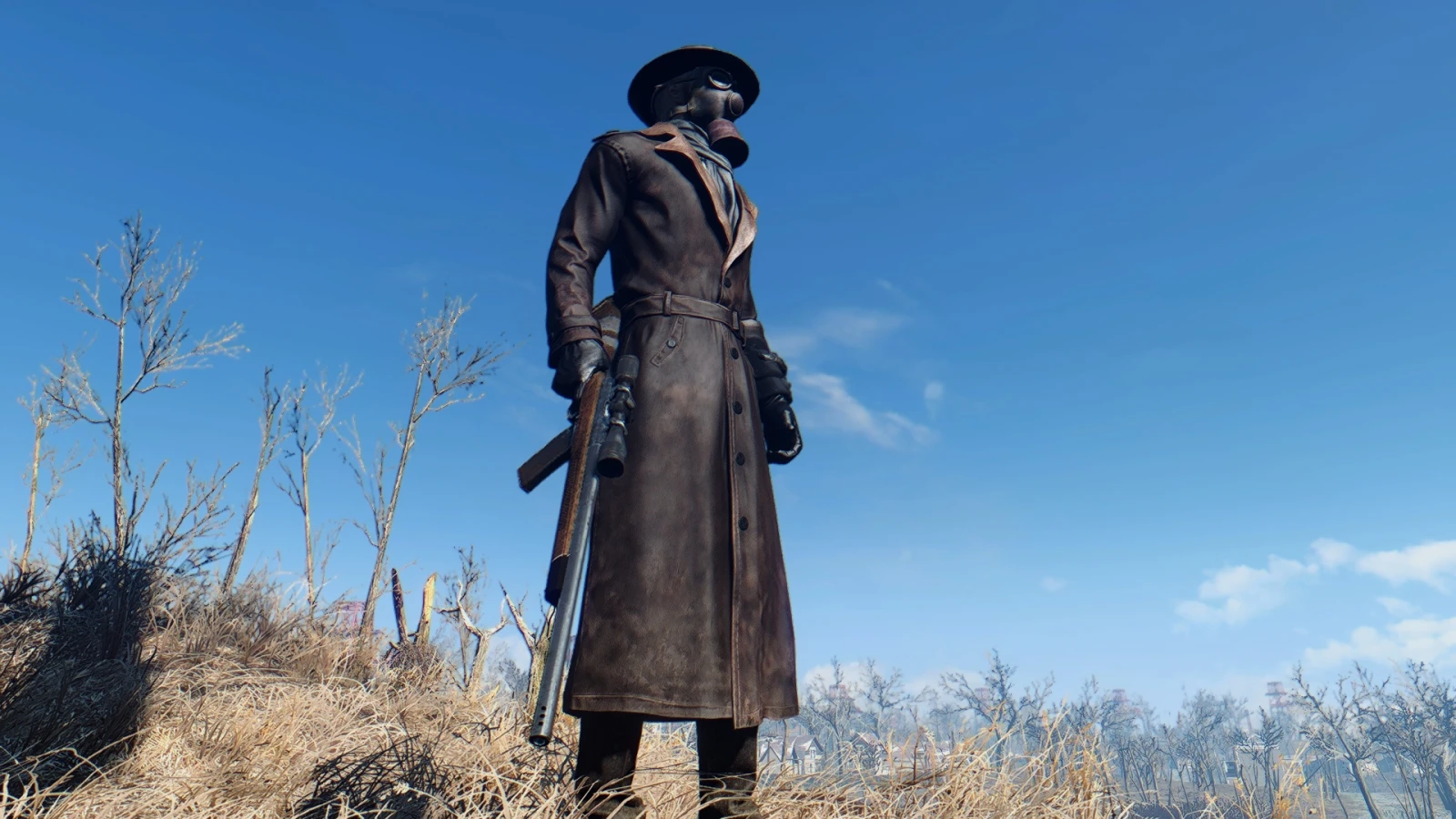 Fallout 4 Clothing Retexture mods