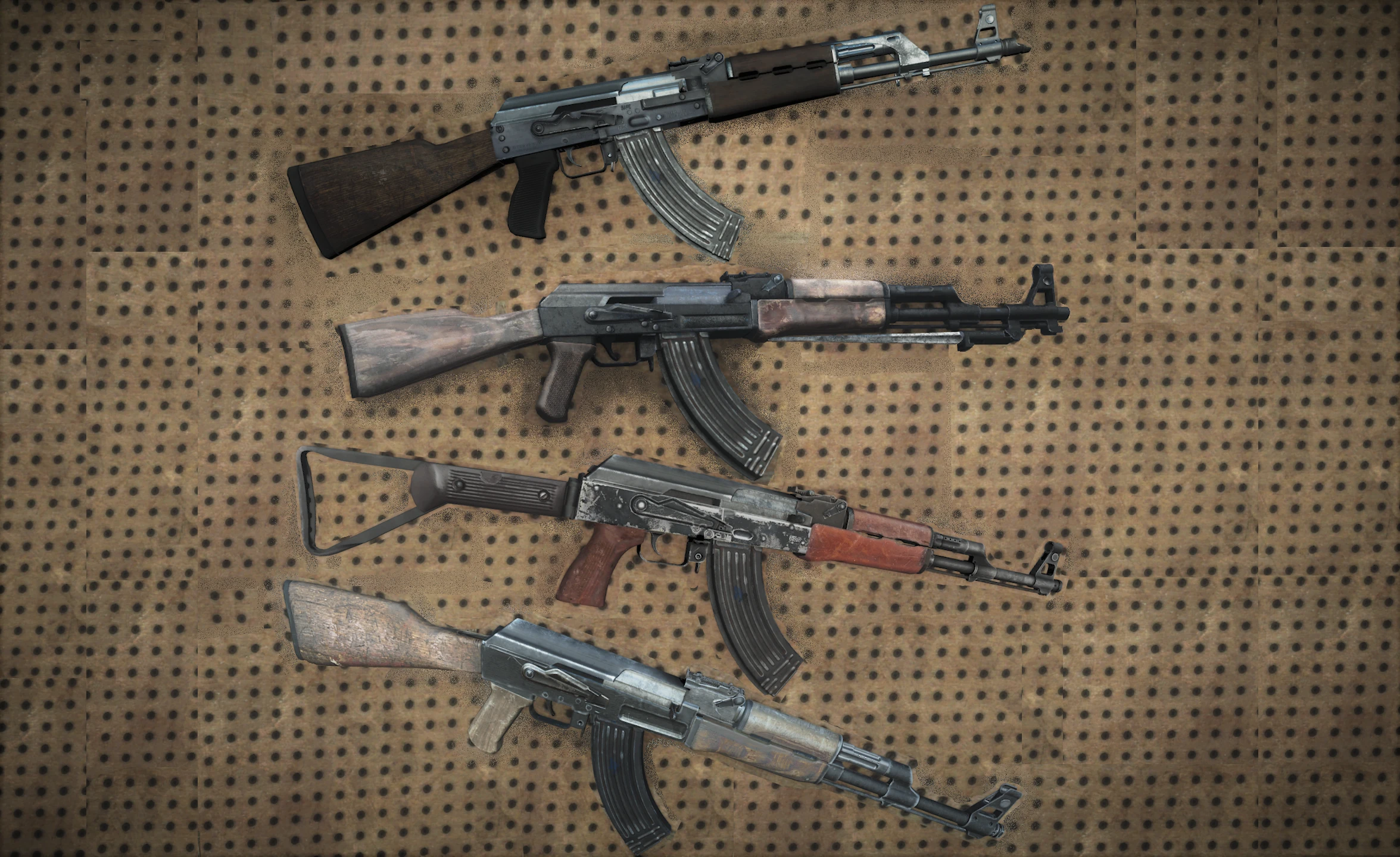 guns wallpaper ak 56