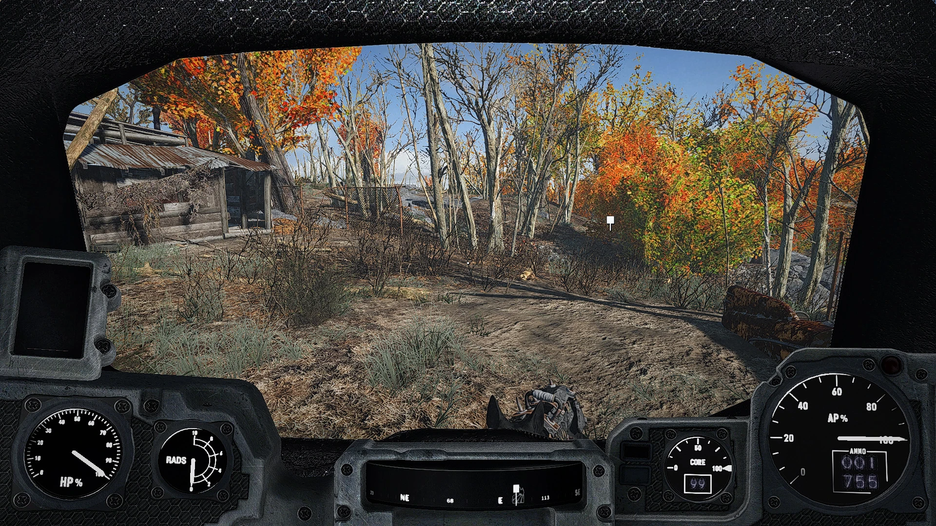 Fallout 4 диалоговый интерфейс фото 84