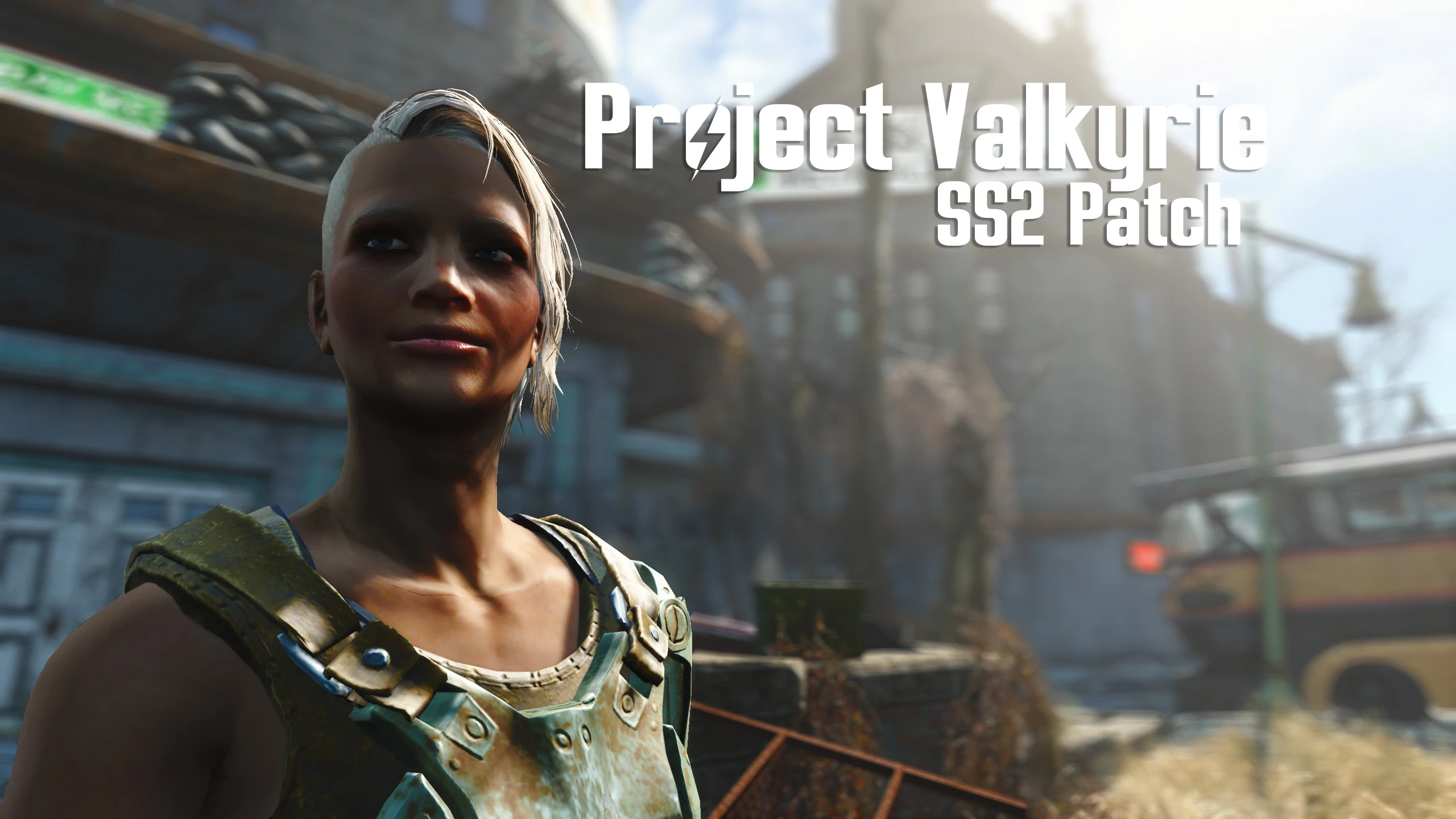Project Valkyrie at Fallout 4 Nexus - Mods and community