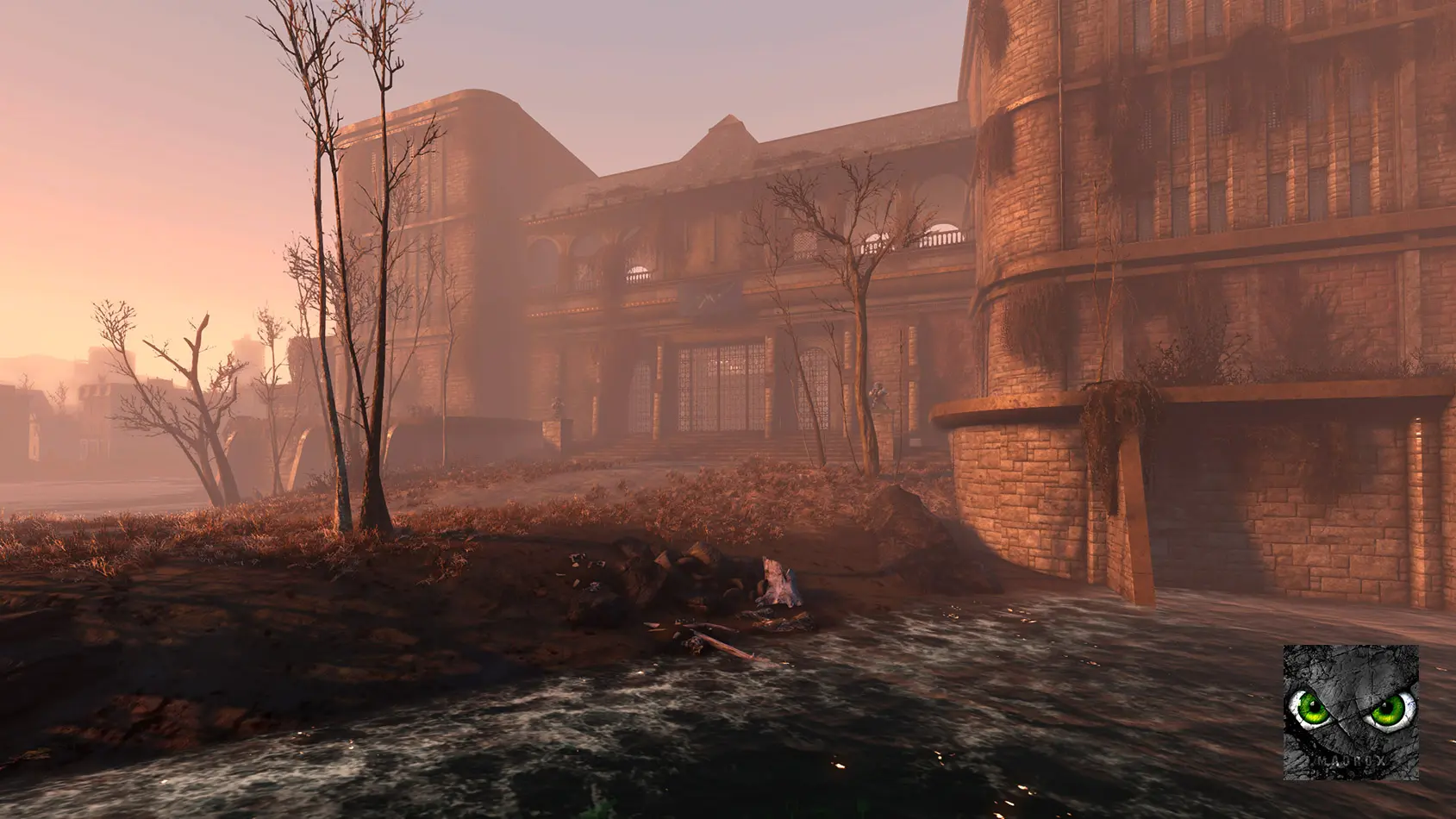 Independence Resurrected Castle Overhaul At Fallout 4 Nexus Mods And Community 1167