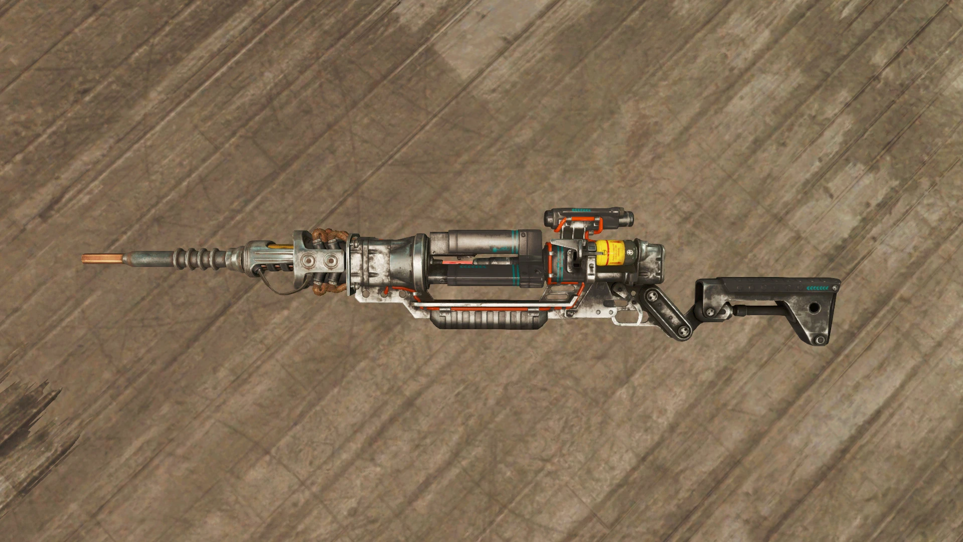 Fallout 4 винтовка с подзарядкой фото 99