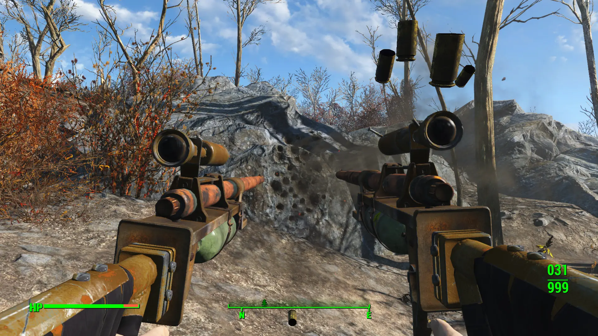 Additional Dual Guns at Fallout 4 Nexus - Mods and community