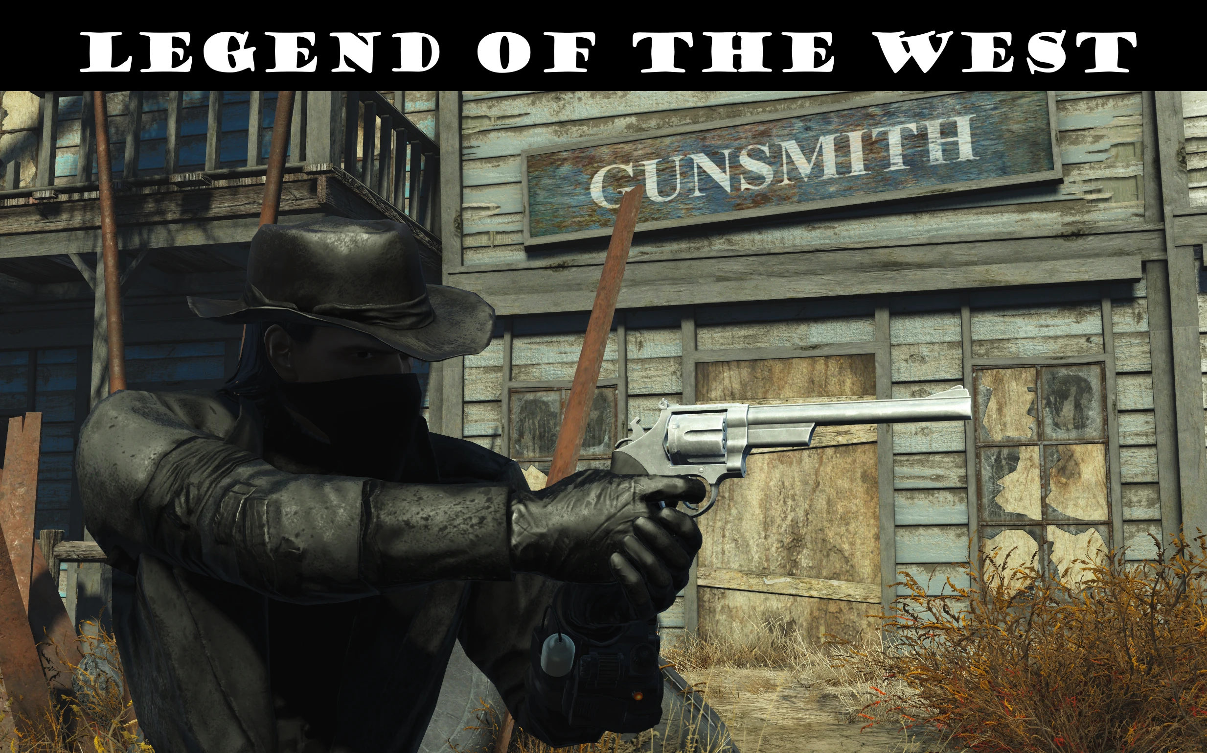 Crossbows of the commonwealth fallout 4 фото 21