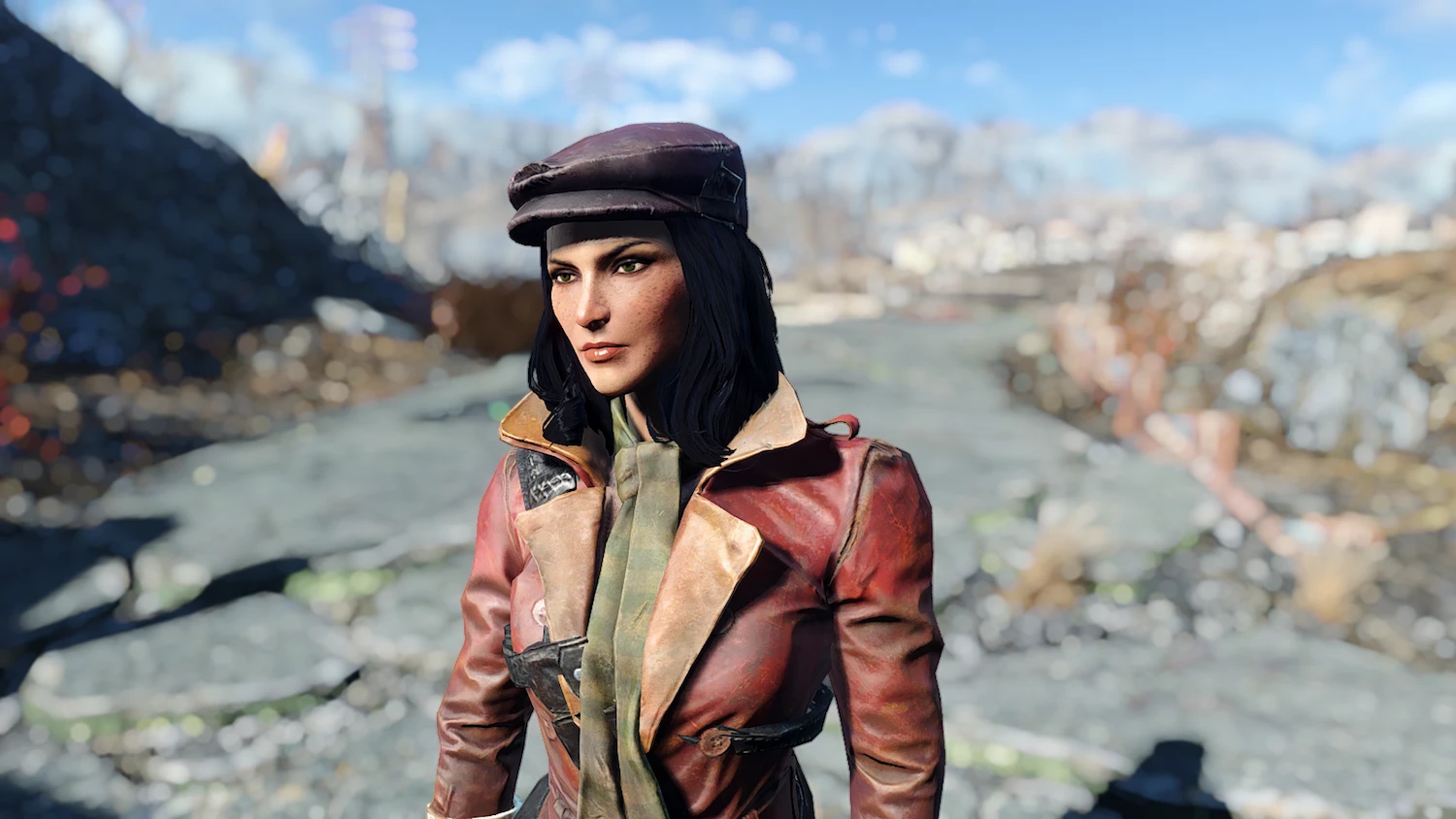 Blue S Piper At Fallout 4 Nexus Mods And Community