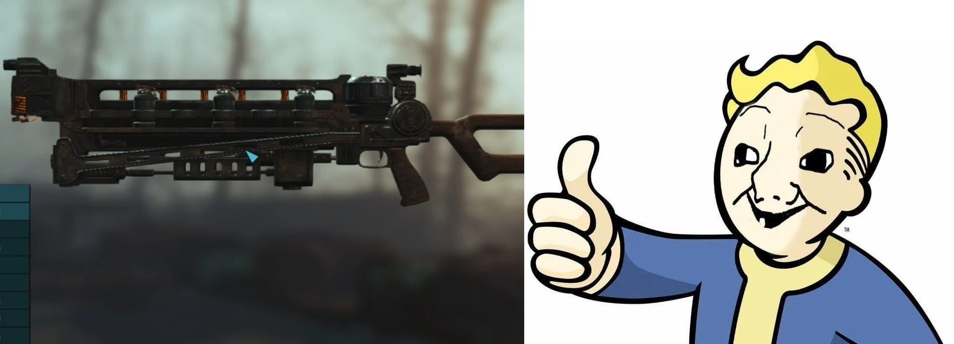 Fallout 4 gauss rifle фото 58