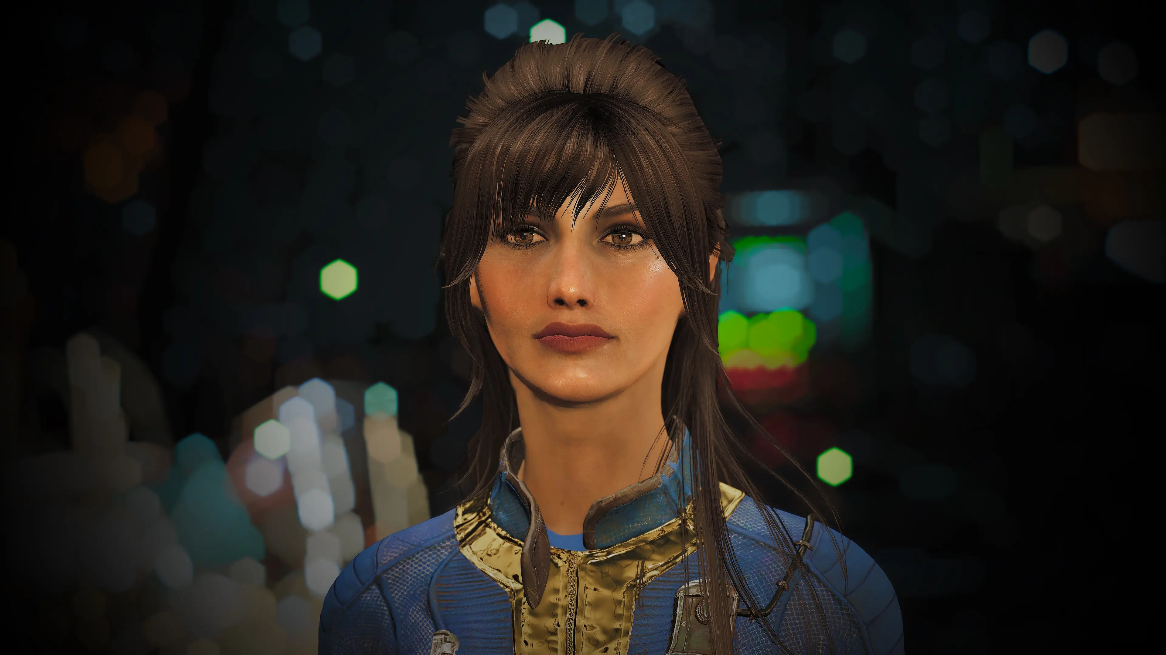 Geneva Female Preset At Fallout 4 Nexus Mods And Community