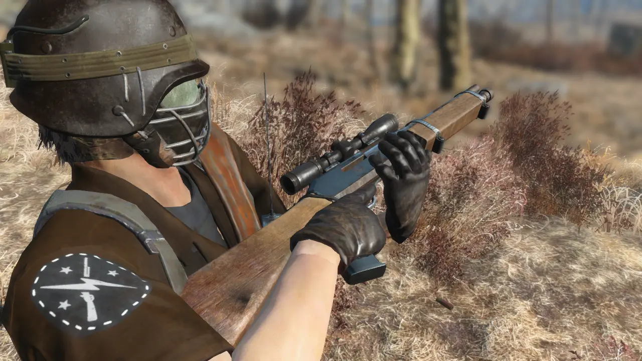 Modern Apocalypse - Thing's Benelli at Fallout 4 Nexus - Mods and community