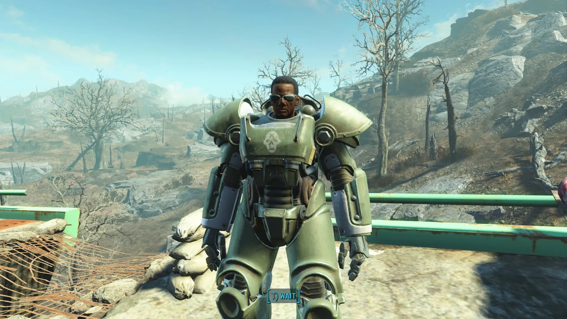 Gunners Overhaul No Conflicts at Fallout 4 Nexus - Mods and community