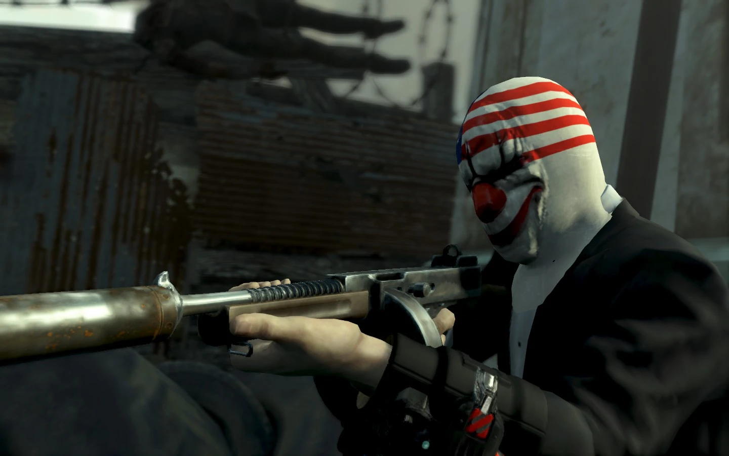 Payday 2 and left 4 dead 2 фото 24
