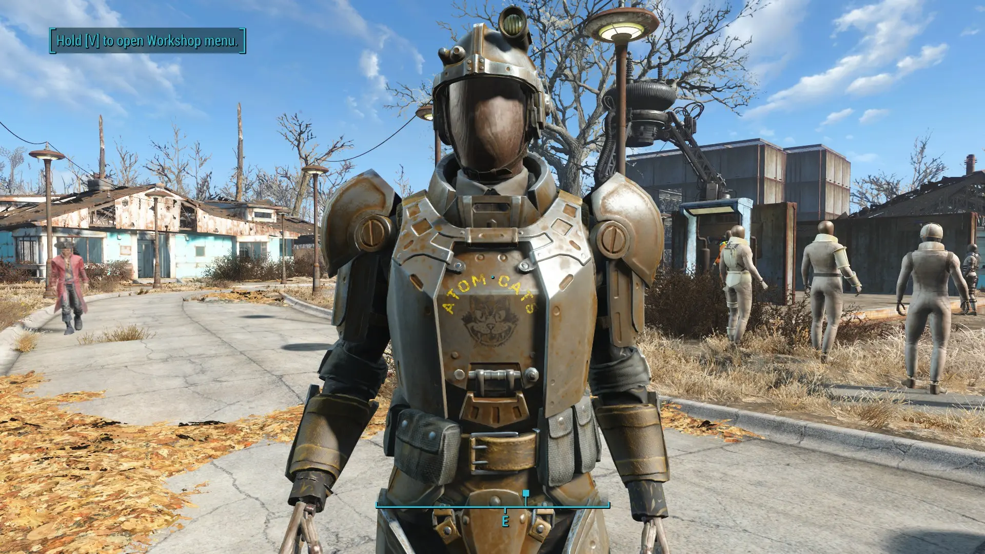 Atom Cats Combat Armor Decal Cut Content at Fallout 4 Nexus - Mods and ...