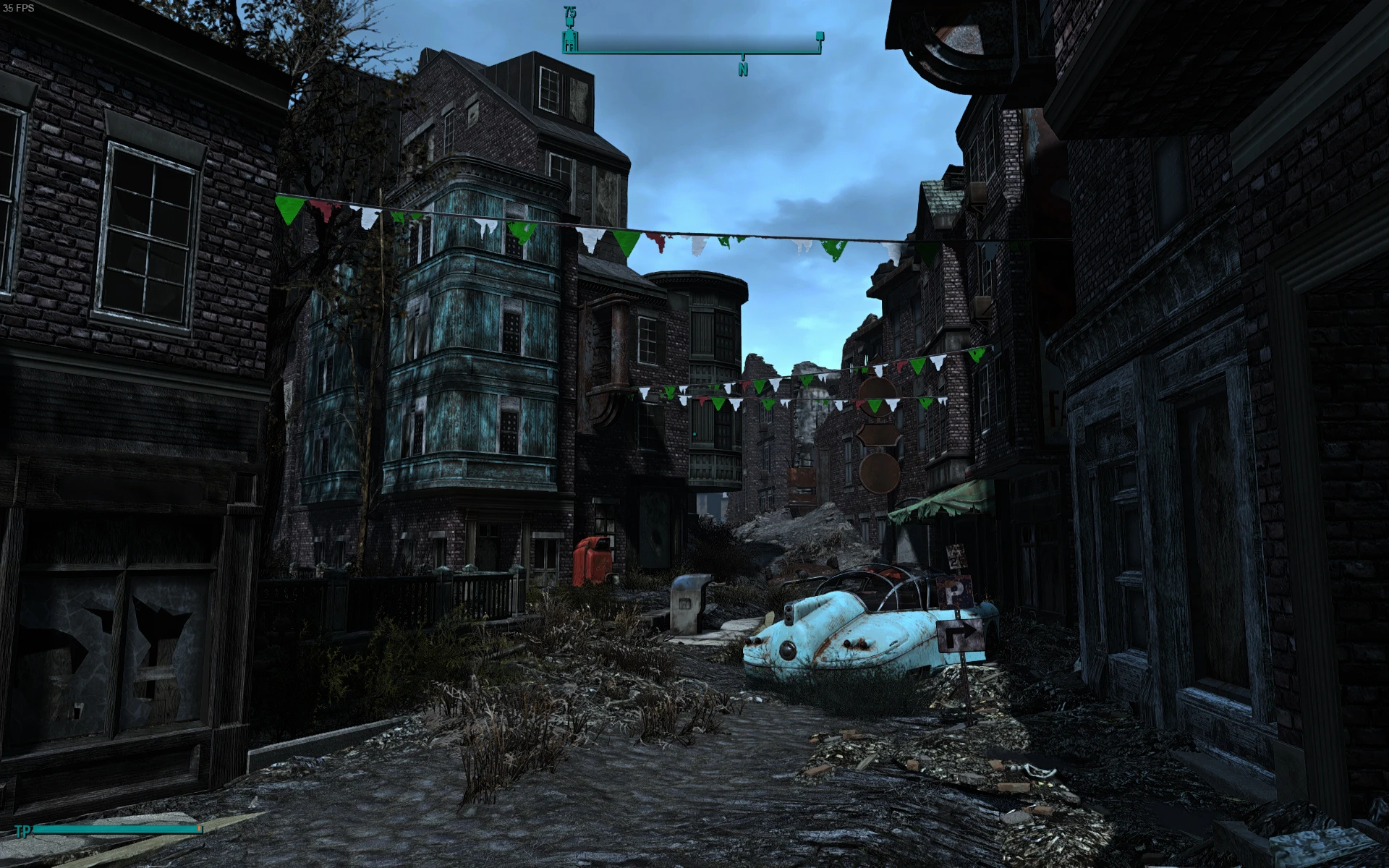 how to load enb preset fallout 4