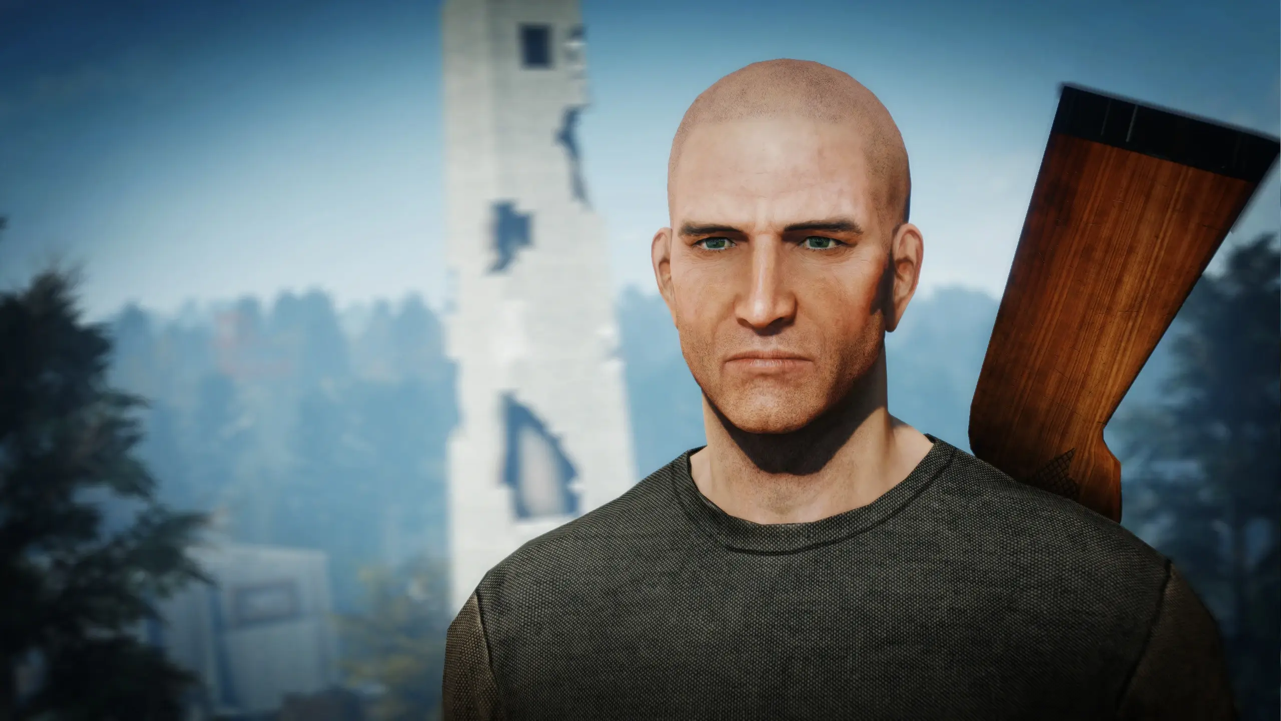 Deacon - Male Preset at Fallout 4 Nexus - Mods and community