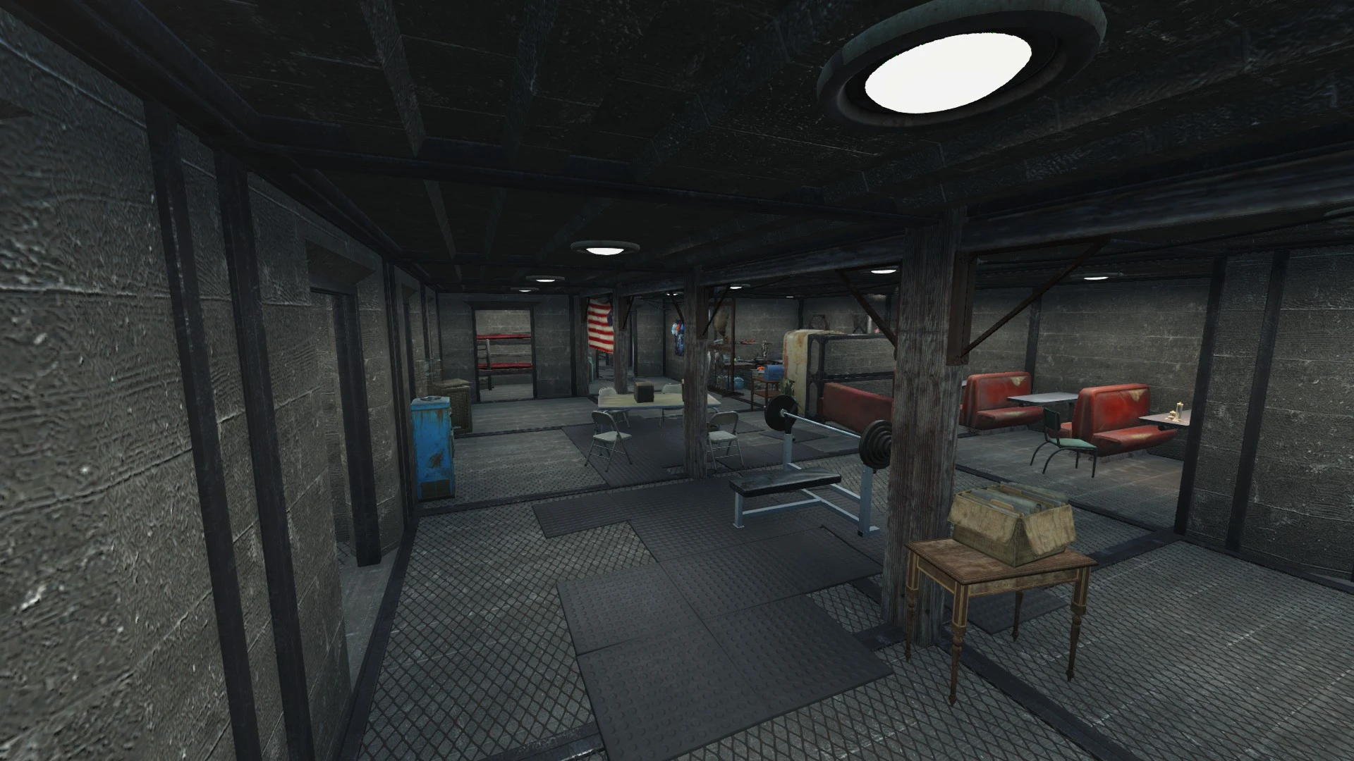 Minutemen Bunker - Egret Tours Marina at Fallout 4 Nexus - Mods and ...
