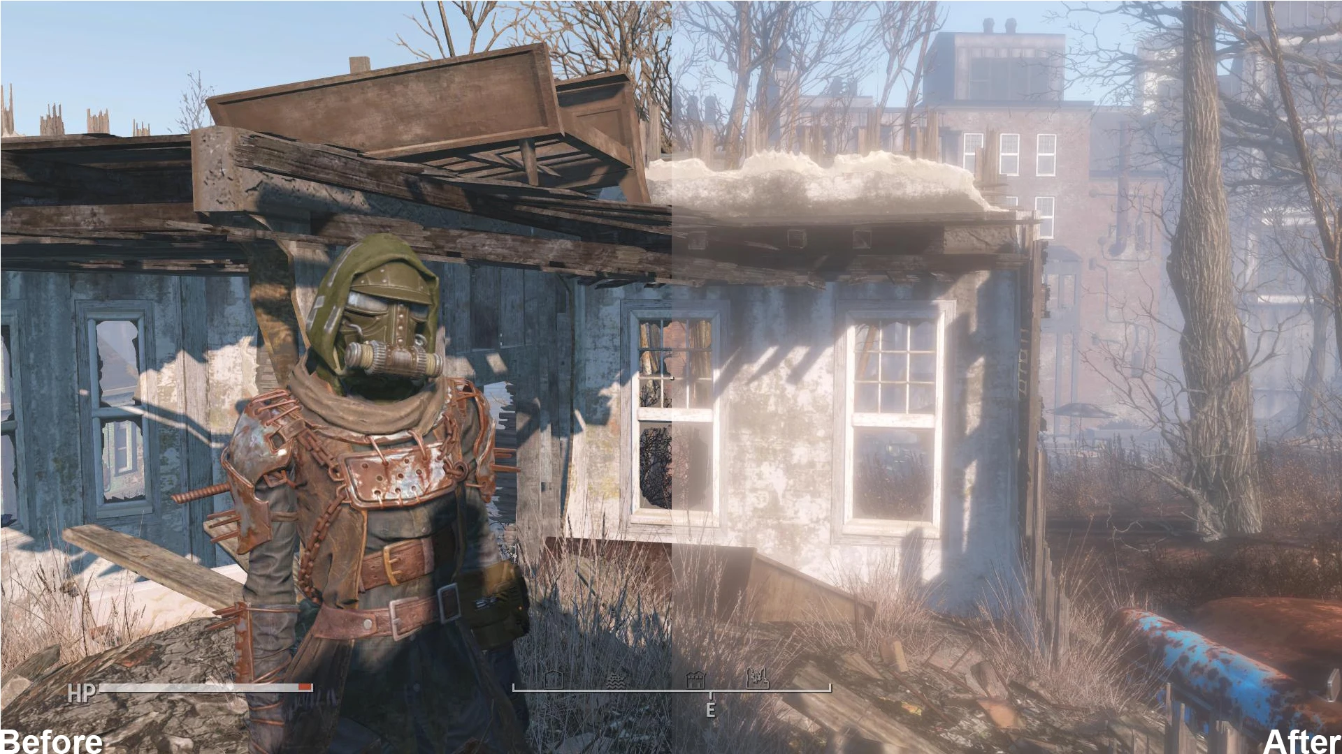 Fallout 4 как открыть enb menu фото 61