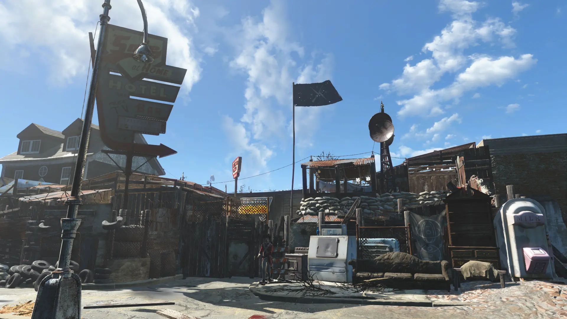 AllenTG - Jamaica Plain Settlement Blueprint at Fallout 4 Nexus - Mods ...