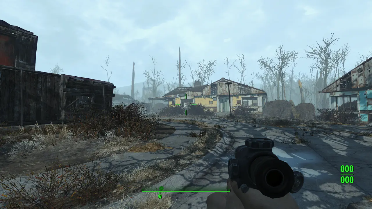 Roleplaying Elements - Portable Scopes at Fallout 4 Nexus - Mods and ...