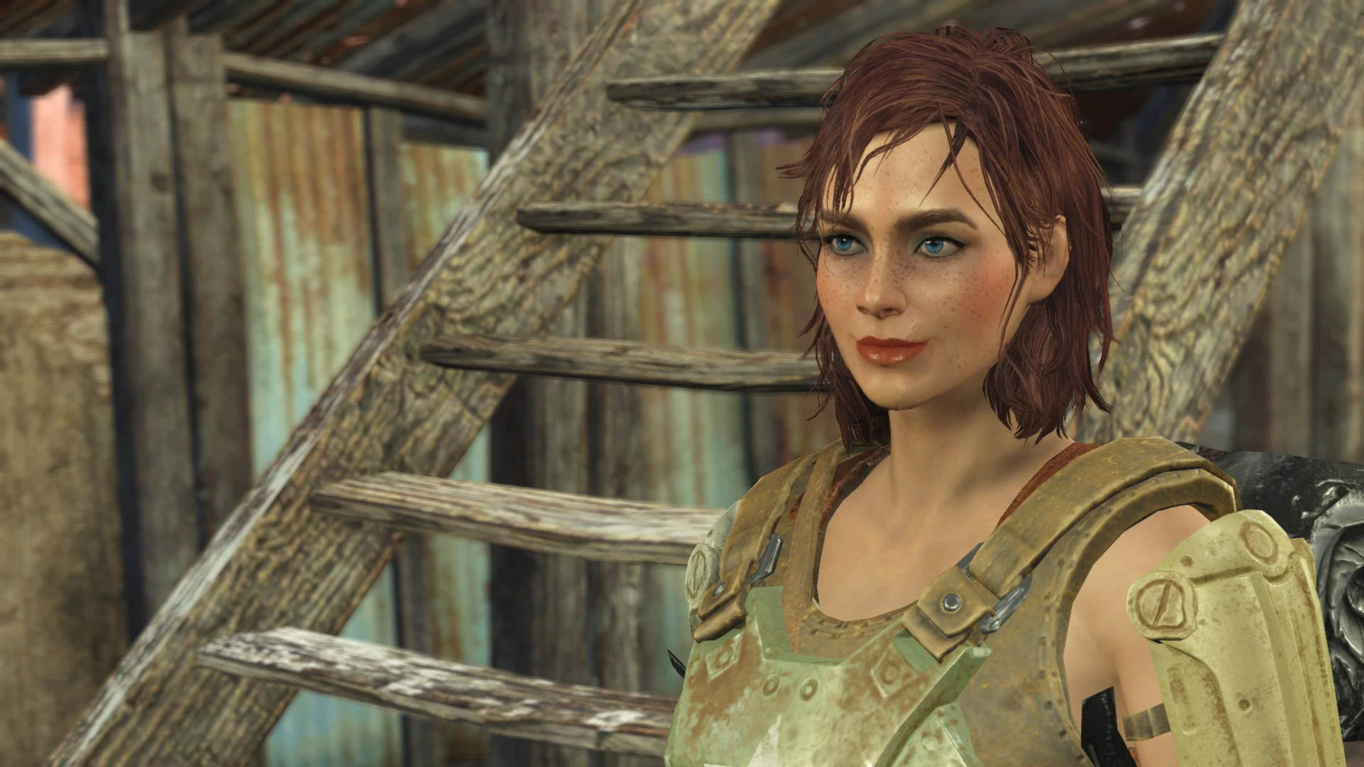 Fallout 4 kate replacer фото 119