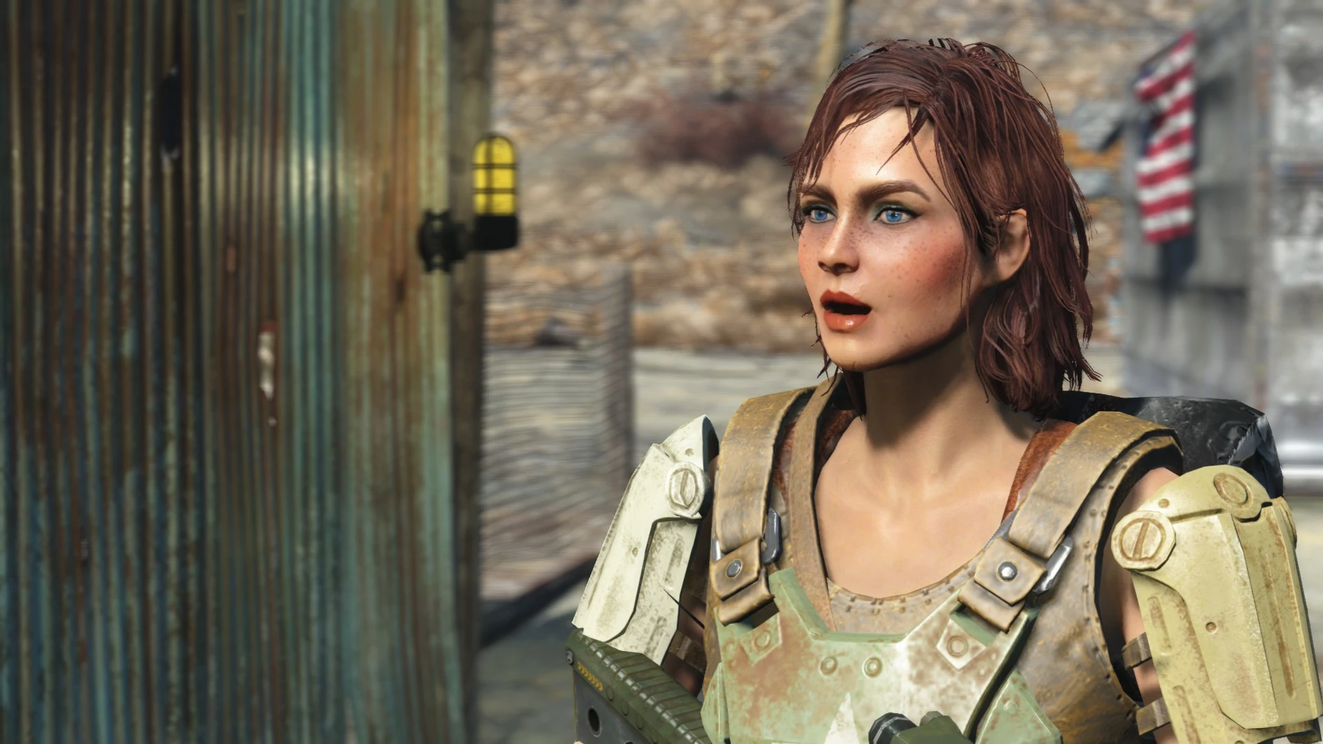 Just Another Cait At Fallout 4 Nexus Mods And Community