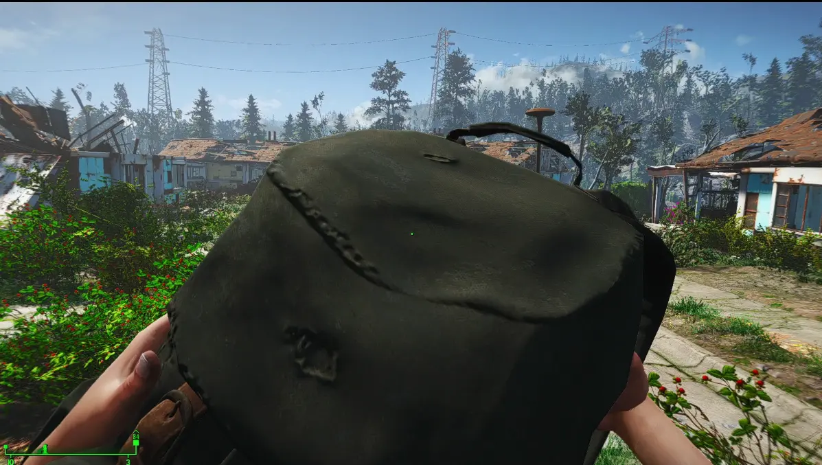 Backpacks of the Commonwealth and A.A.B compatibility patch at Fallout ...