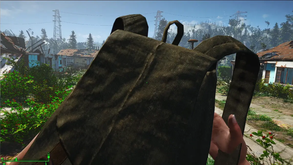 Backpacks Of The Commonwealth And A.a.b Compatibility Patch At Fallout 