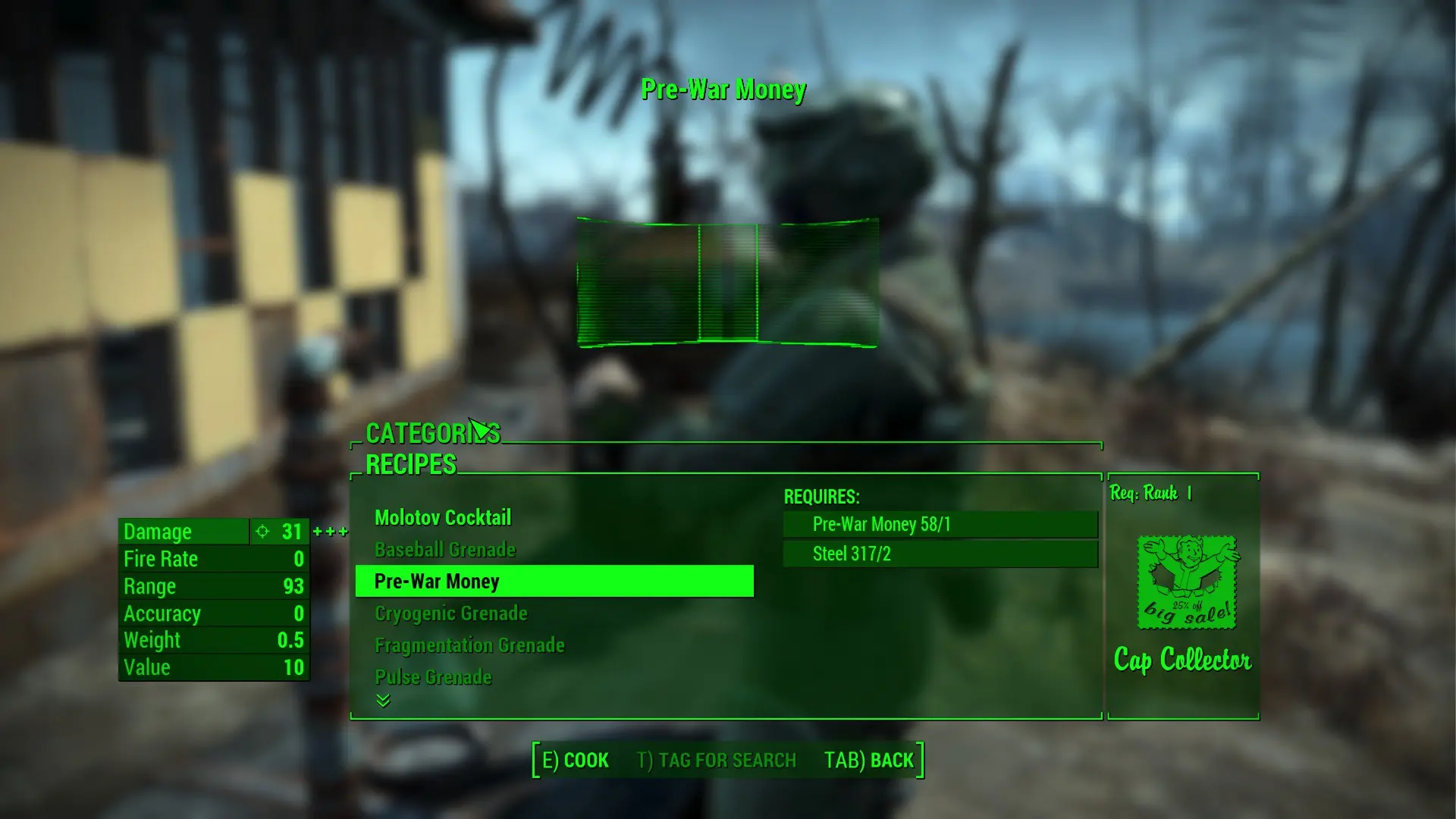 Mo' Money at Fallout 4 Nexus - Mods and community