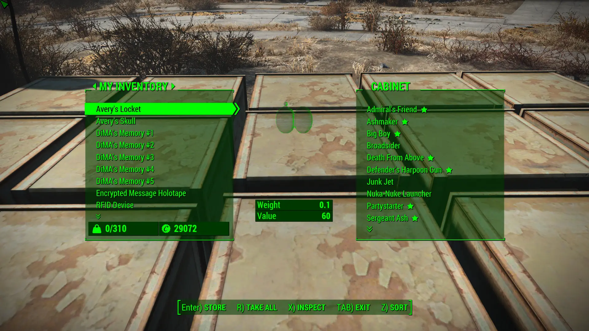 Point of No Return Unmodded Save Game at Fallout 4 Nexus - Mods and