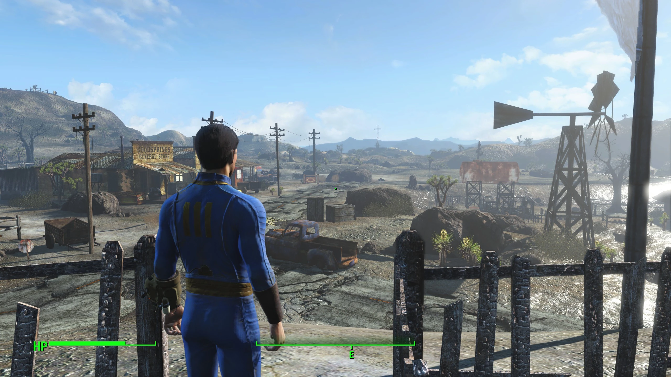 Fallout: New Vegas Fan Mods Entire Map Into Fallout 4 - IGN