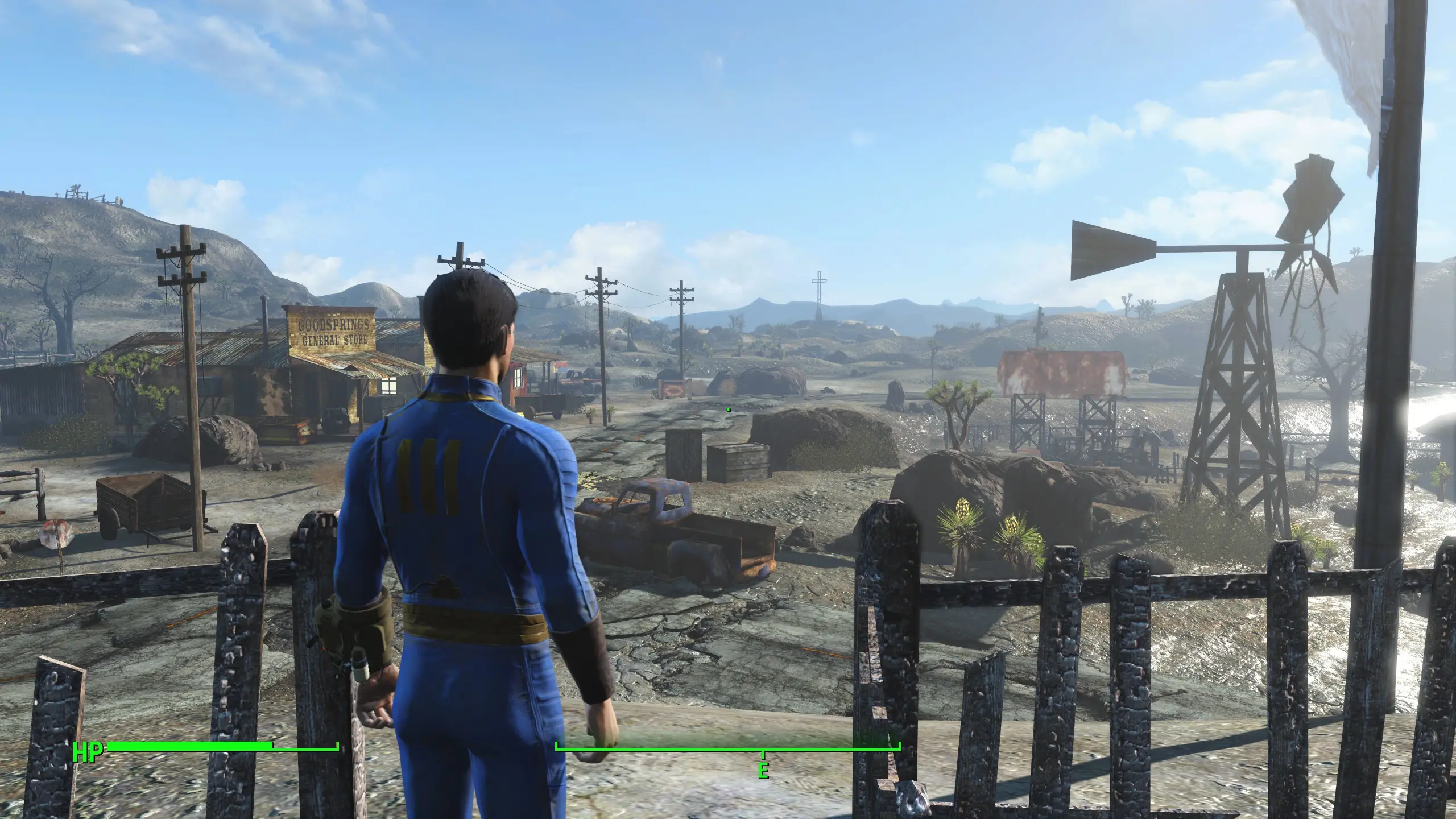 Fallout New Vegas Creation Engine version at Fallout 4 Nexus