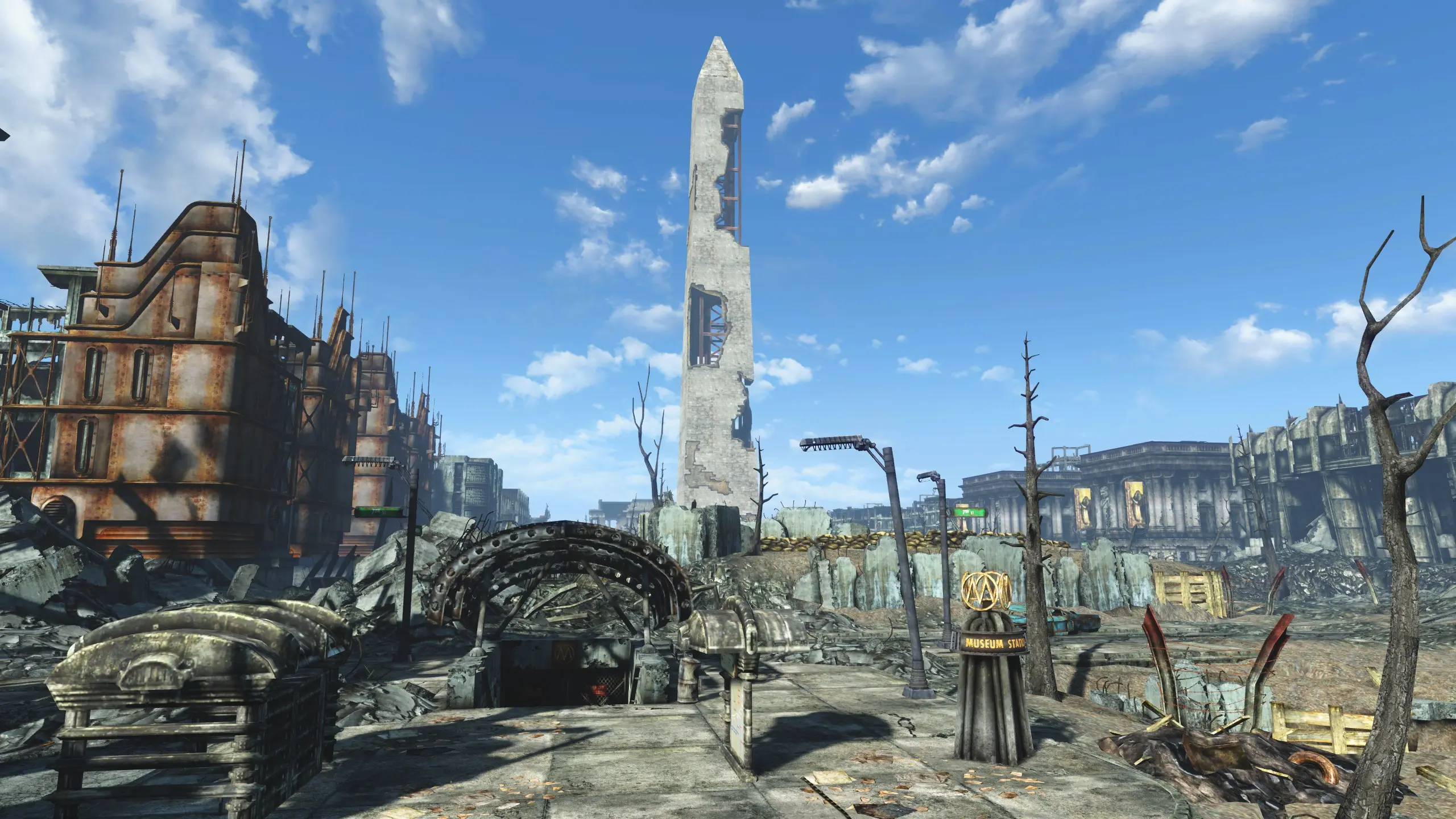 Fallout New Vegas Creation Engine version at Fallout 4 Nexus