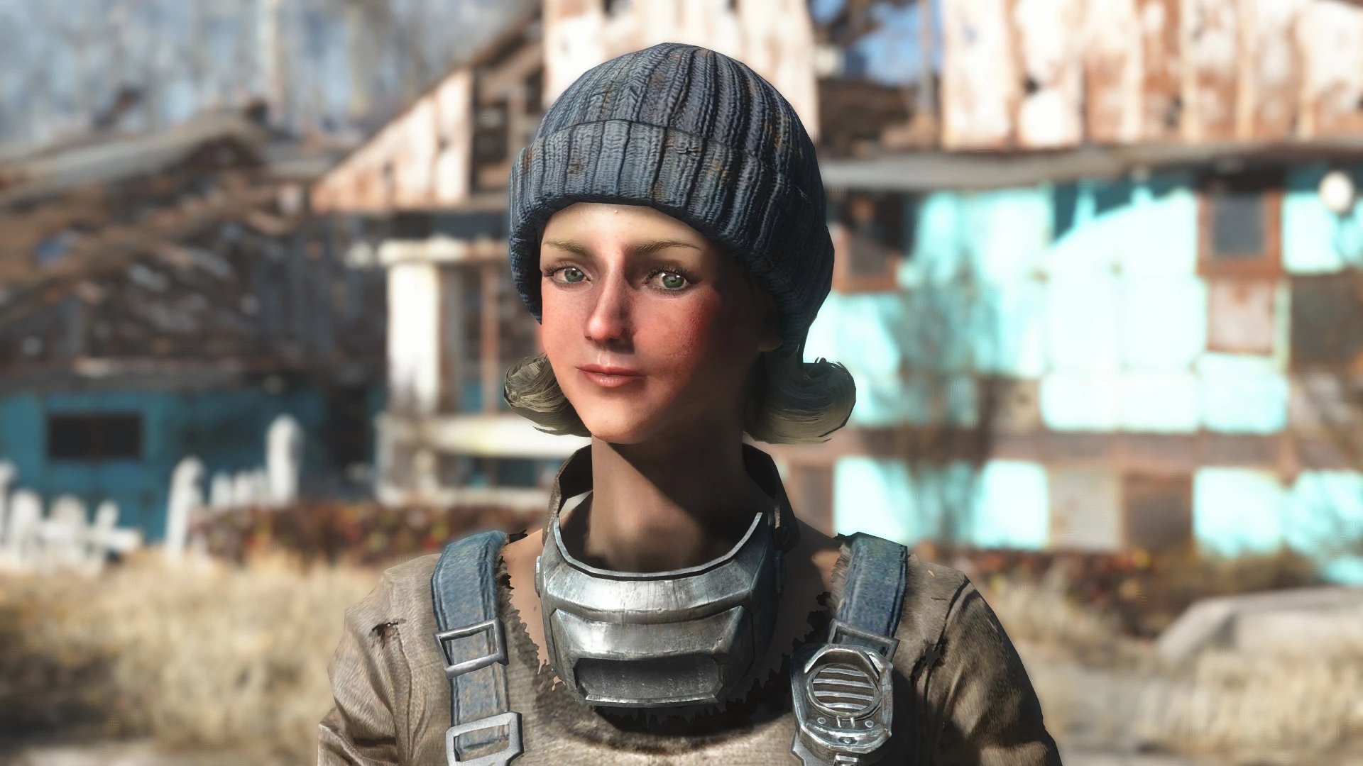 Curie fallout 4 replacer фото 41