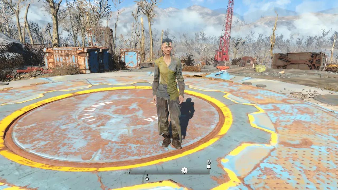 Atom's Faithful - Recruitable Children of Atom at Fallout 4 Nexus ...