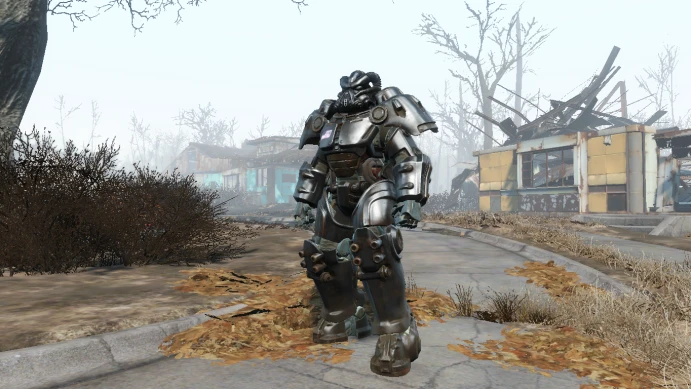 Equalizer Power Armor at Fallout 4 Nexus - Mods and community