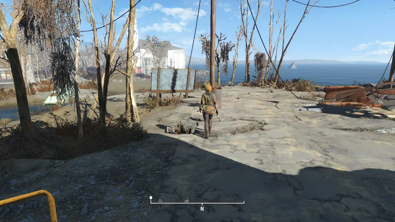 Cut Content Casey At Fallout 4 Nexus Mods And Community 9605