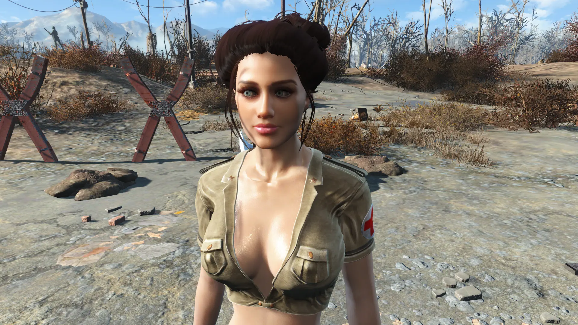 Lana At Fallout 4 Nexus Mods And Community 