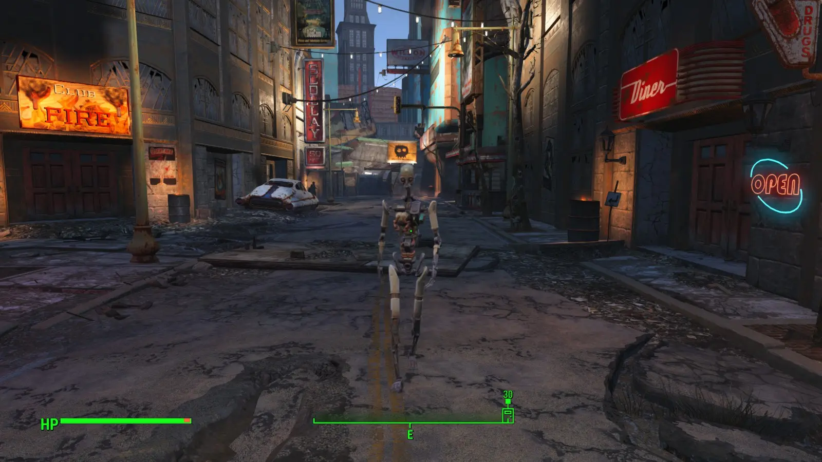 Syntho Pizza - Commonwealth Pizza Delivery at Fallout 4 Nexus - Mods ...