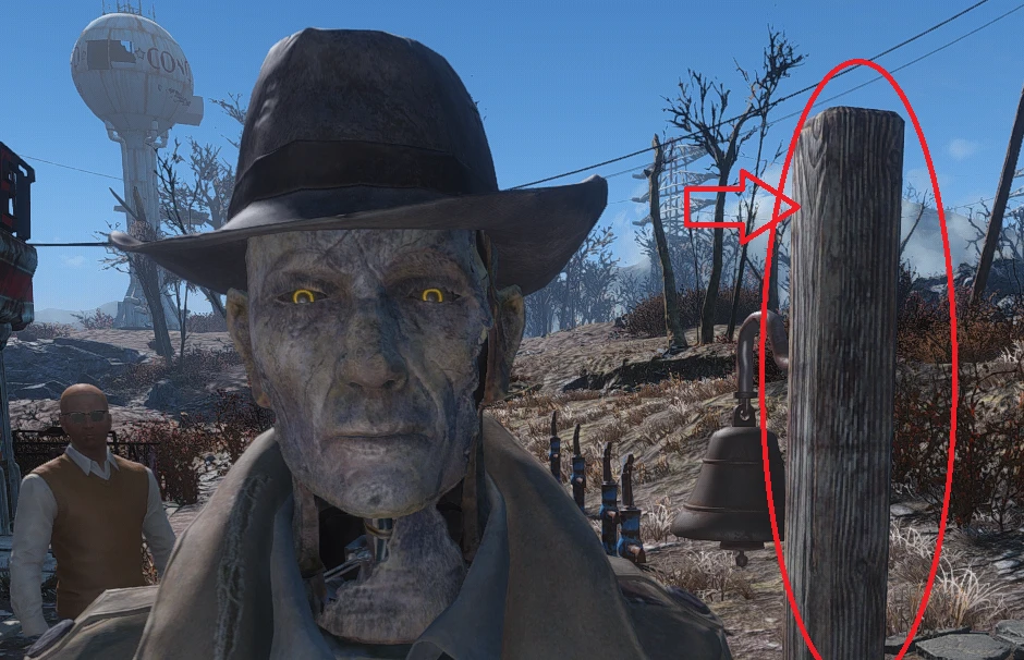 Fallout 4 Texture Glitch Fix