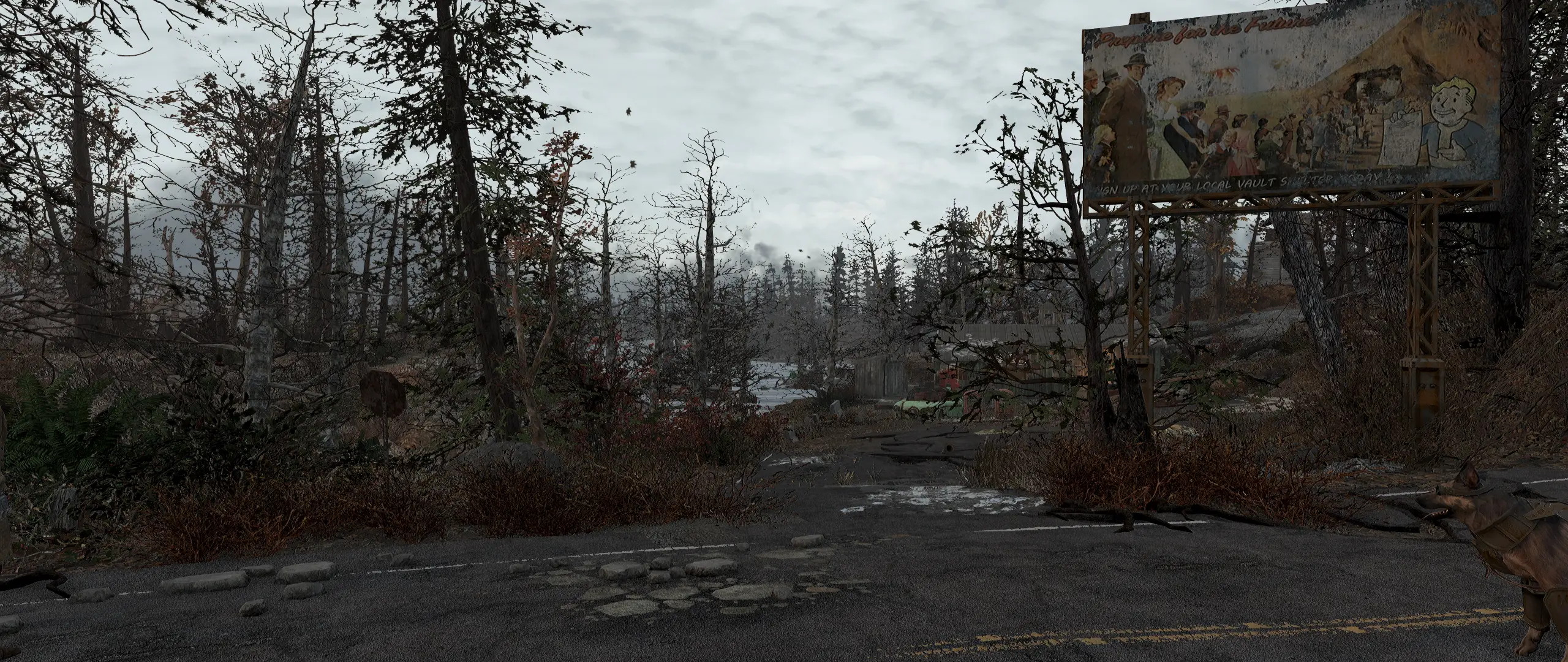 NAC - Natural and Atmospheric Commonwealth at Fallout 4 Nexus - Mods ...