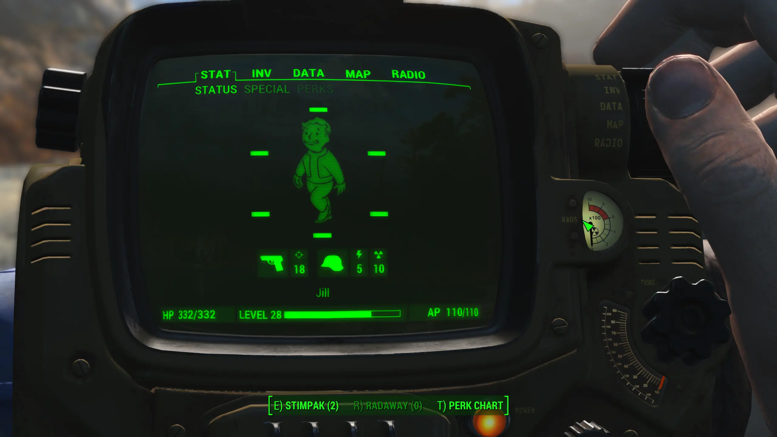 PipSaver at Fallout 4 Nexus - Mods and community