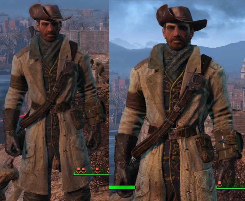 Fallout 4 Minutemen Fallout 4 Minutemen