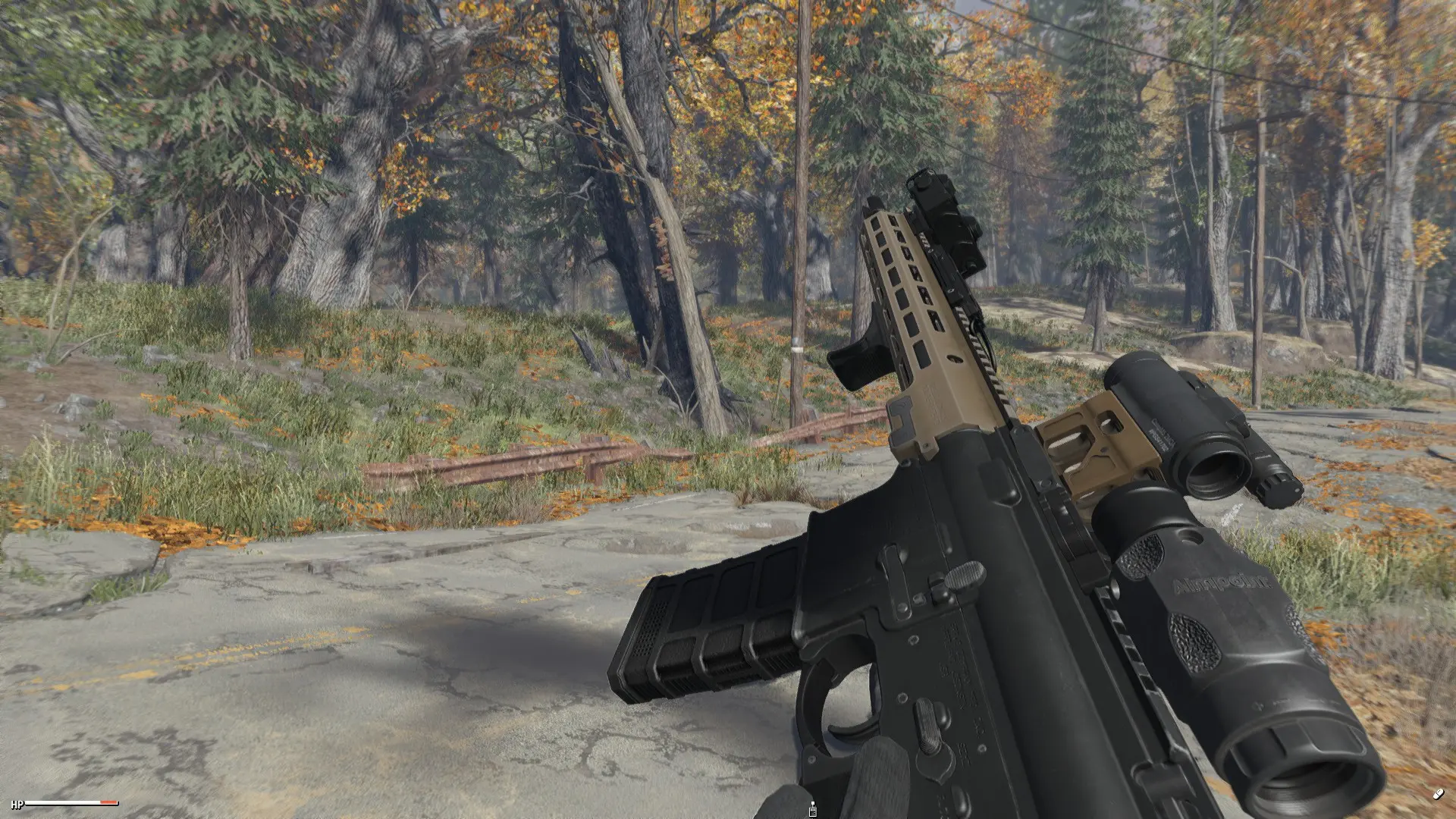 Hk416 Remake And Bpre Ar At Fallout 4 Nexus Mods And Community