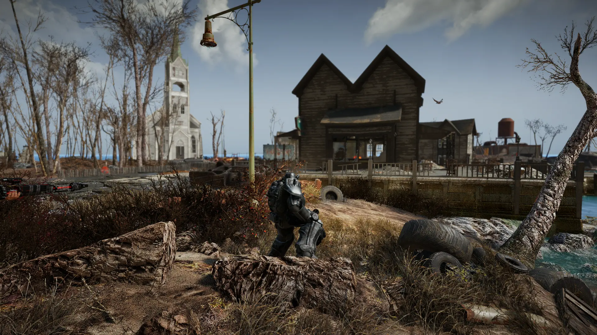 Improved Minutemen at Fallout 4 Nexus - Mods and community