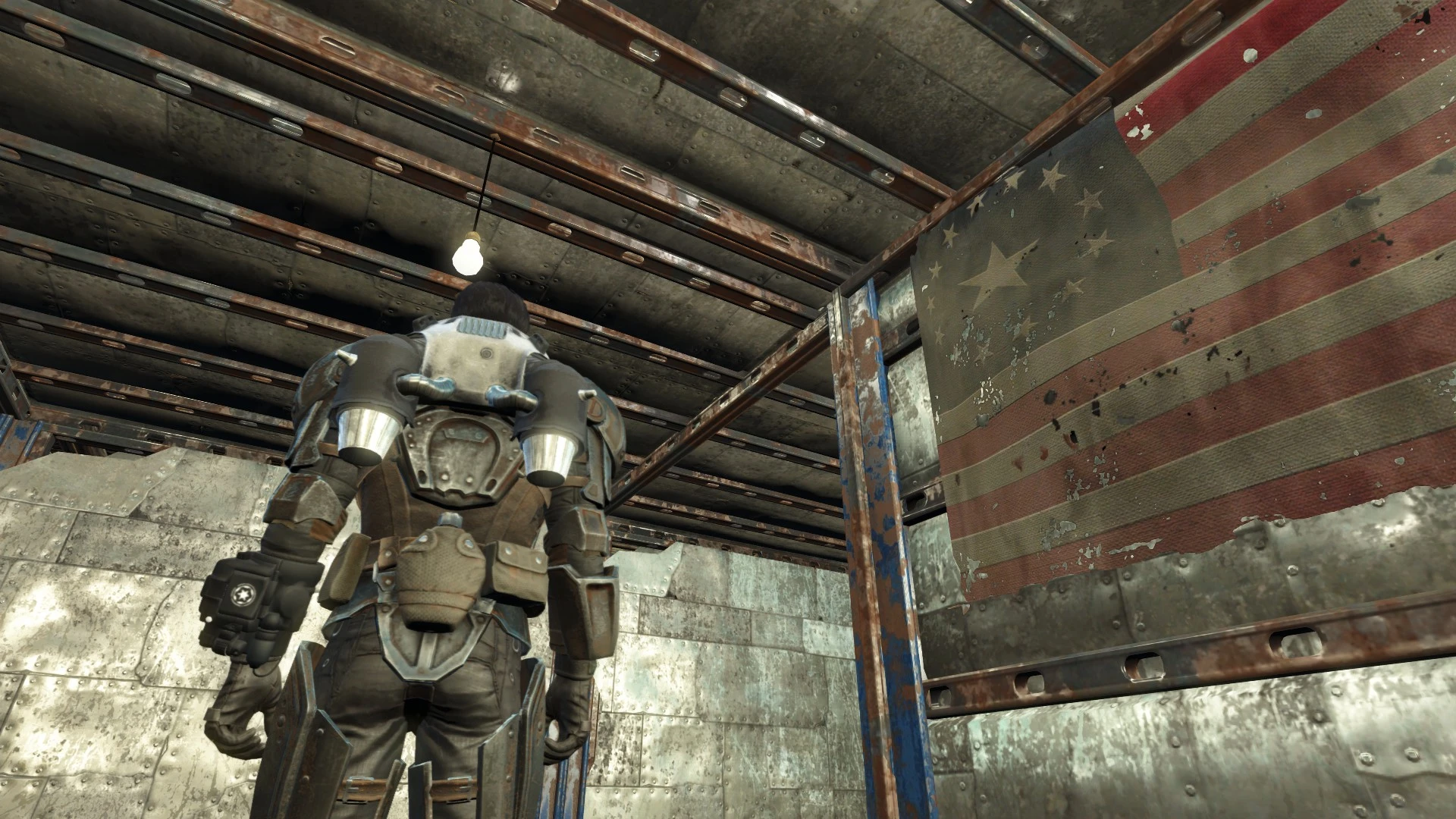 Fallout 4 джетпак cross jetpack фото 117