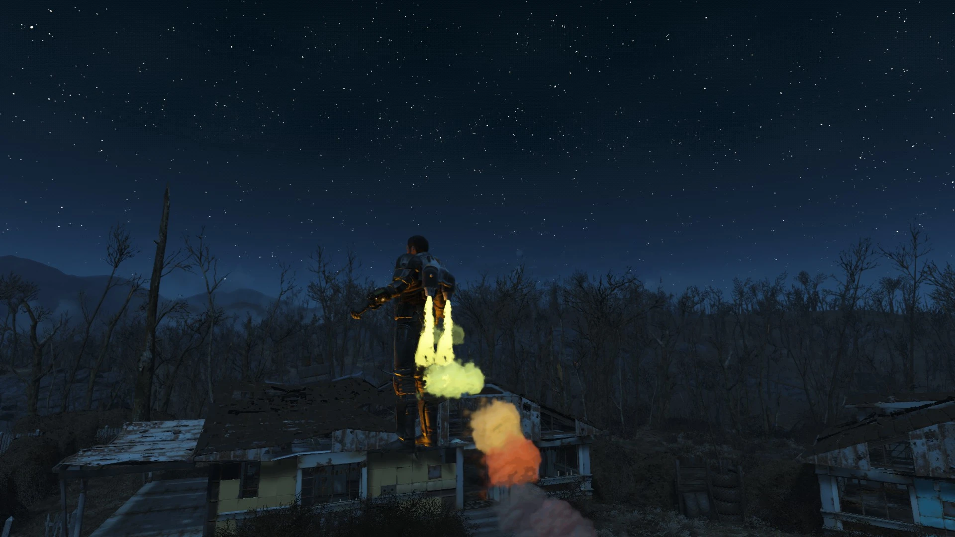 Fallout 4 где вылечиться от радиации в фото 74