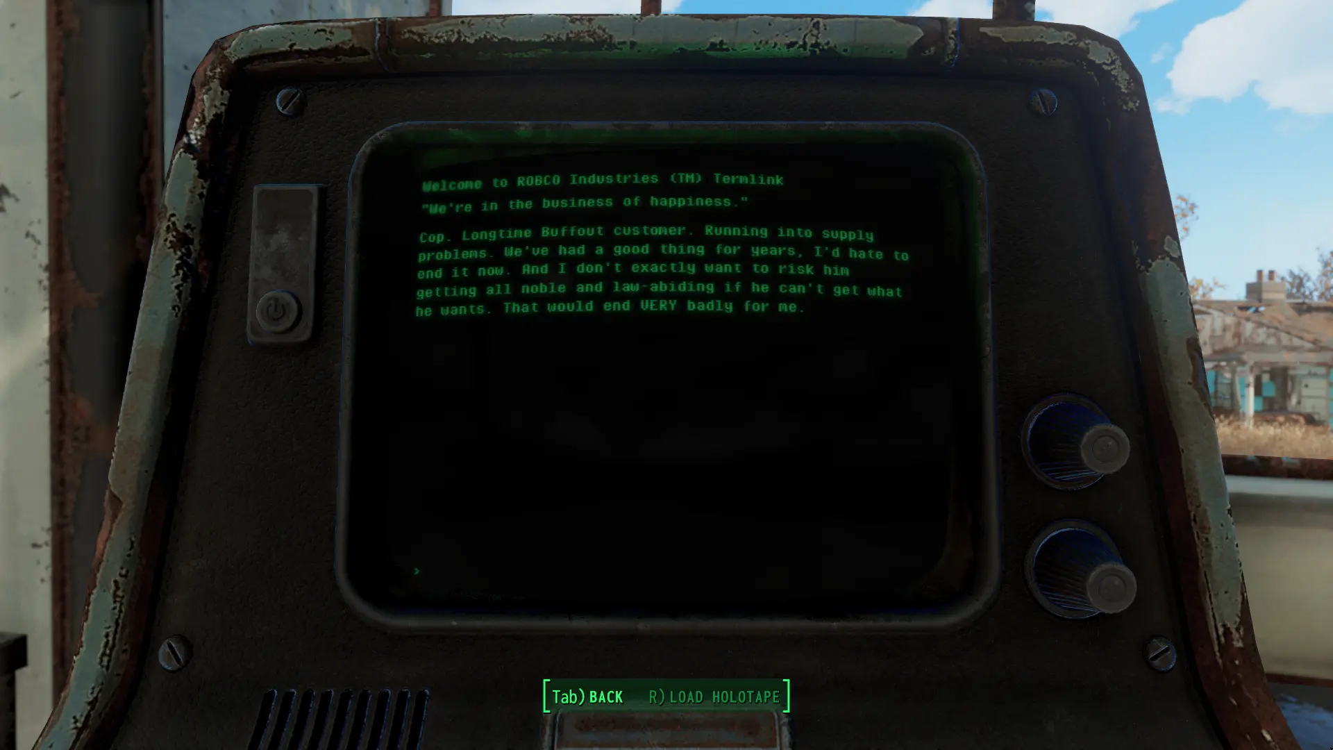 Compact Fonts at Fallout 4 Nexus - Mods and community