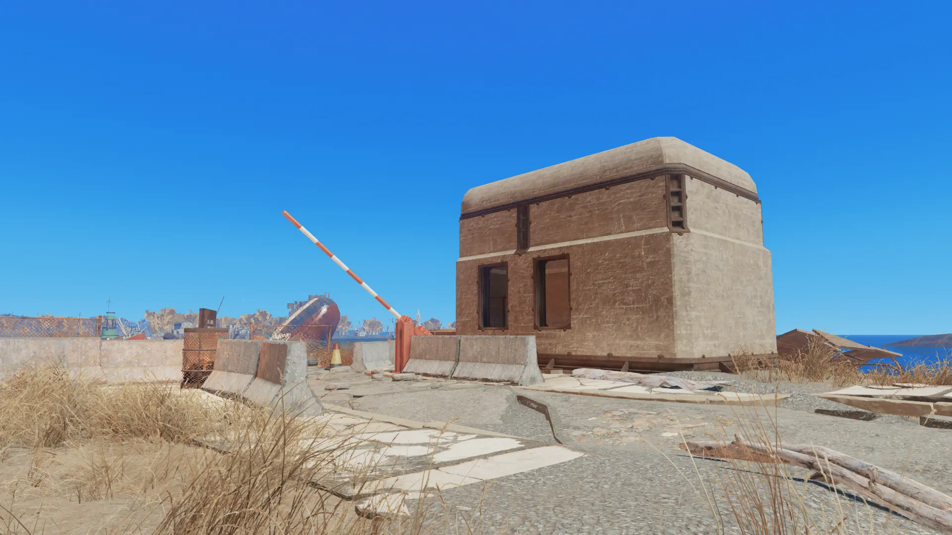 Detailed Bunkers At Fallout 4 Nexus - Mods And Community