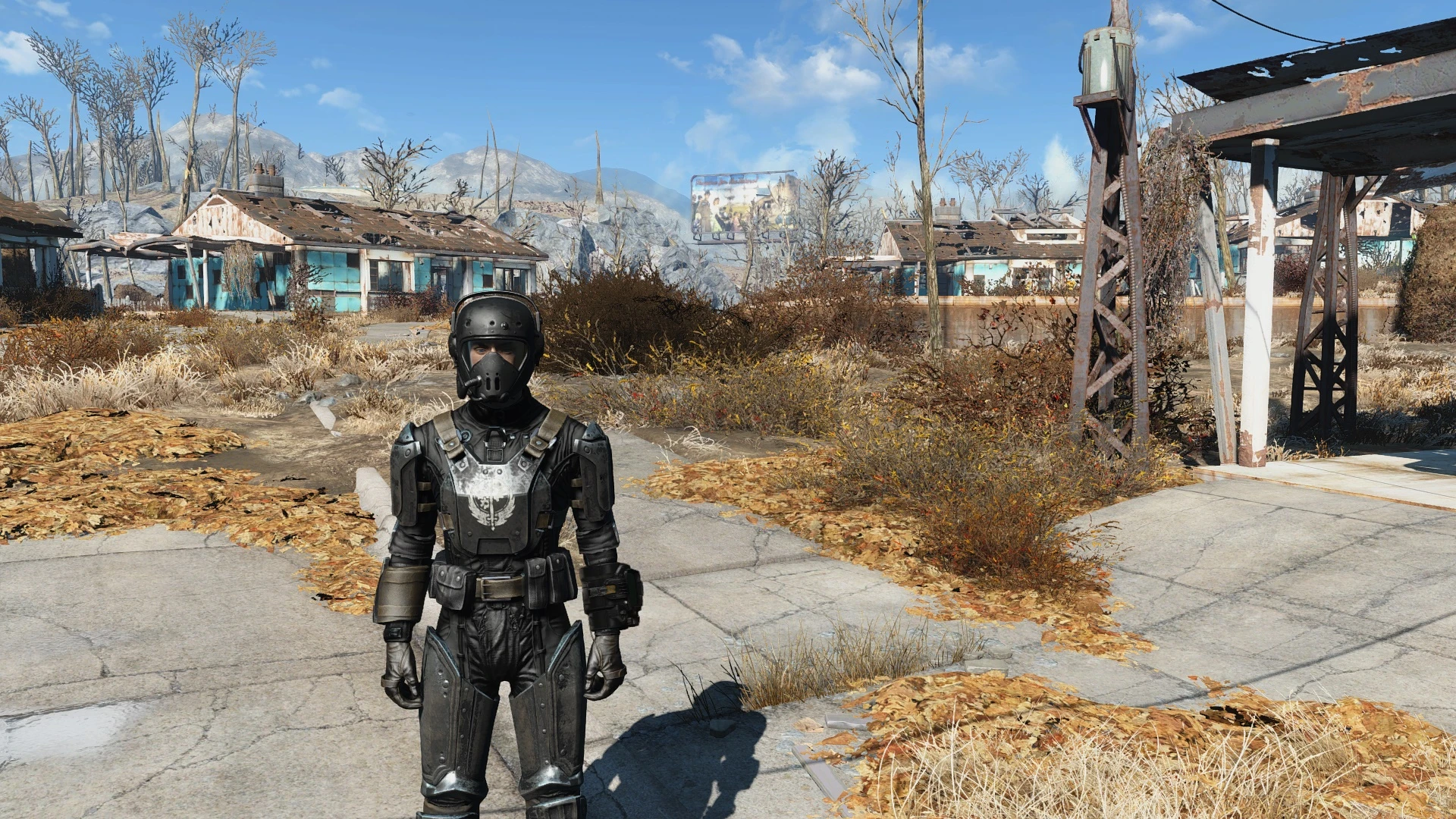 Fallout 4 combat pa фото 97